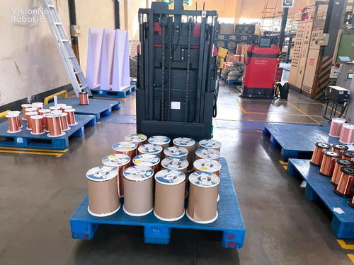 重复采购超10次 未来机器人以持续创新，深度赋能家电制造集团工厂物流智造升级